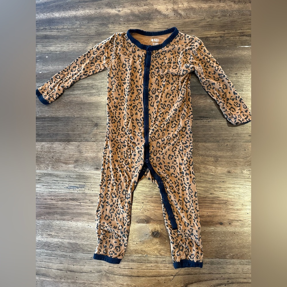 Kyte baby snap romper